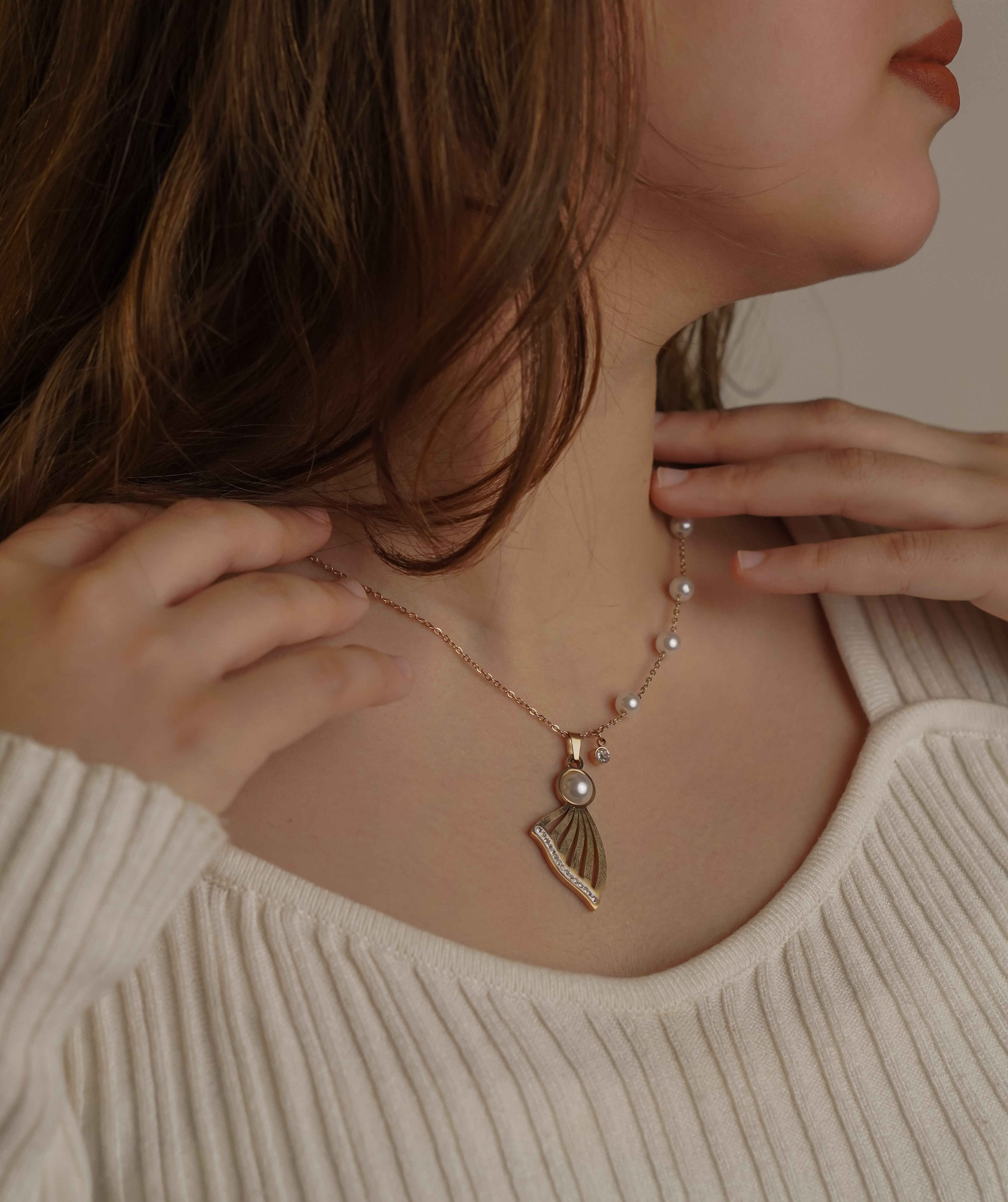 Mermaid Necklace